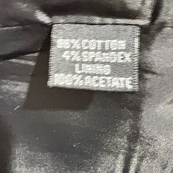 Artistic Patterned Women's Blazer - Picture 4 of 6